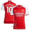 Officiële Voetbalshirt Arsenal Smith Rowe 10 Thuis 2023-24 - Heren